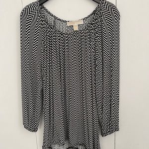 Michael Kors Top size Petite Medium .